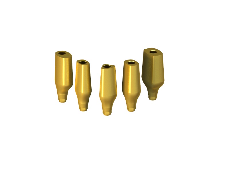 Milling Abutment